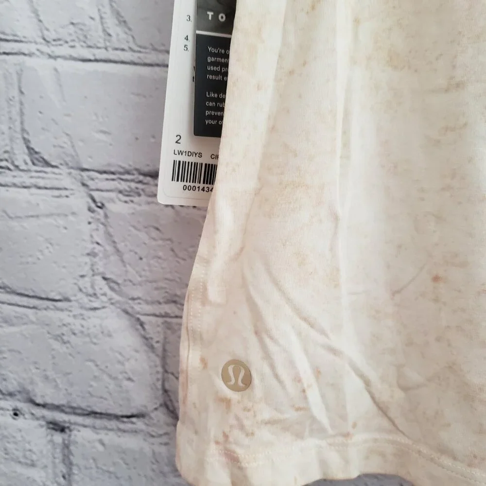 Lululemon All Yours Tank Top